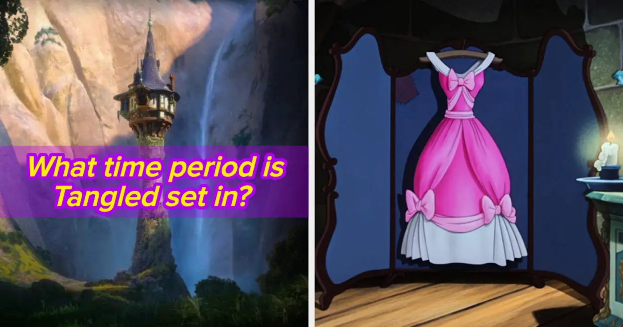 If You Can Correctly Guess Where And When These Disney Movies Are Set, You're, No Joke, A Genius