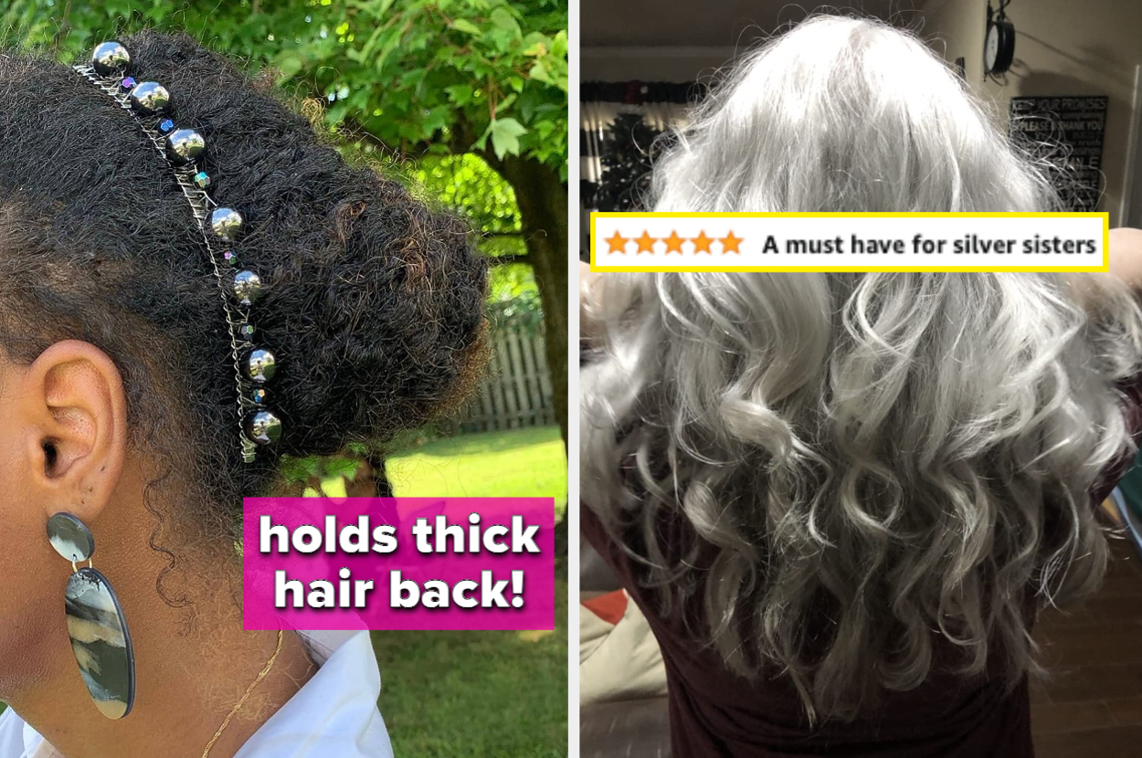 If You Want To Get Better At Doing Your Hair, These 39 Products Are Game Changers