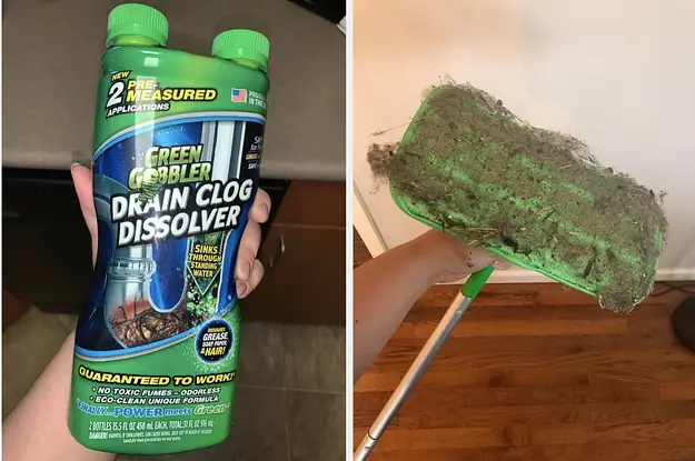If You Yearn To Hire A Pro Cleaner But Can’t, These 49 Cleaning Products Have Impressive Results