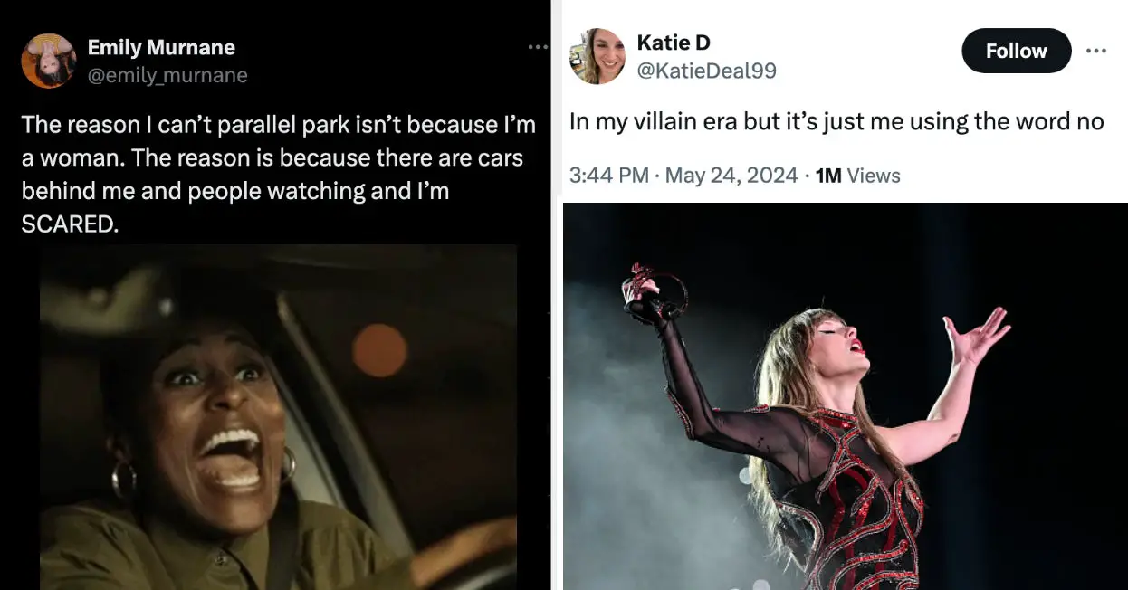 Just 19 Of The Funniest Tweets By Women This Week