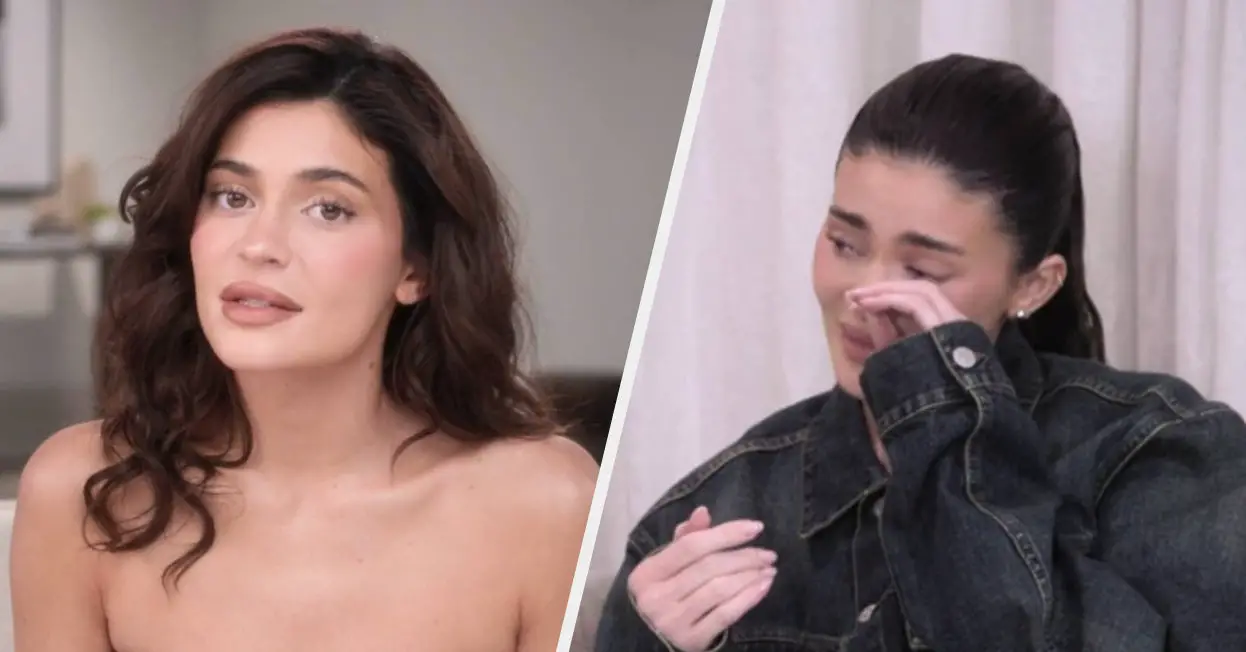 Kylie Jenner Broke Down Over Comments About Her Looks