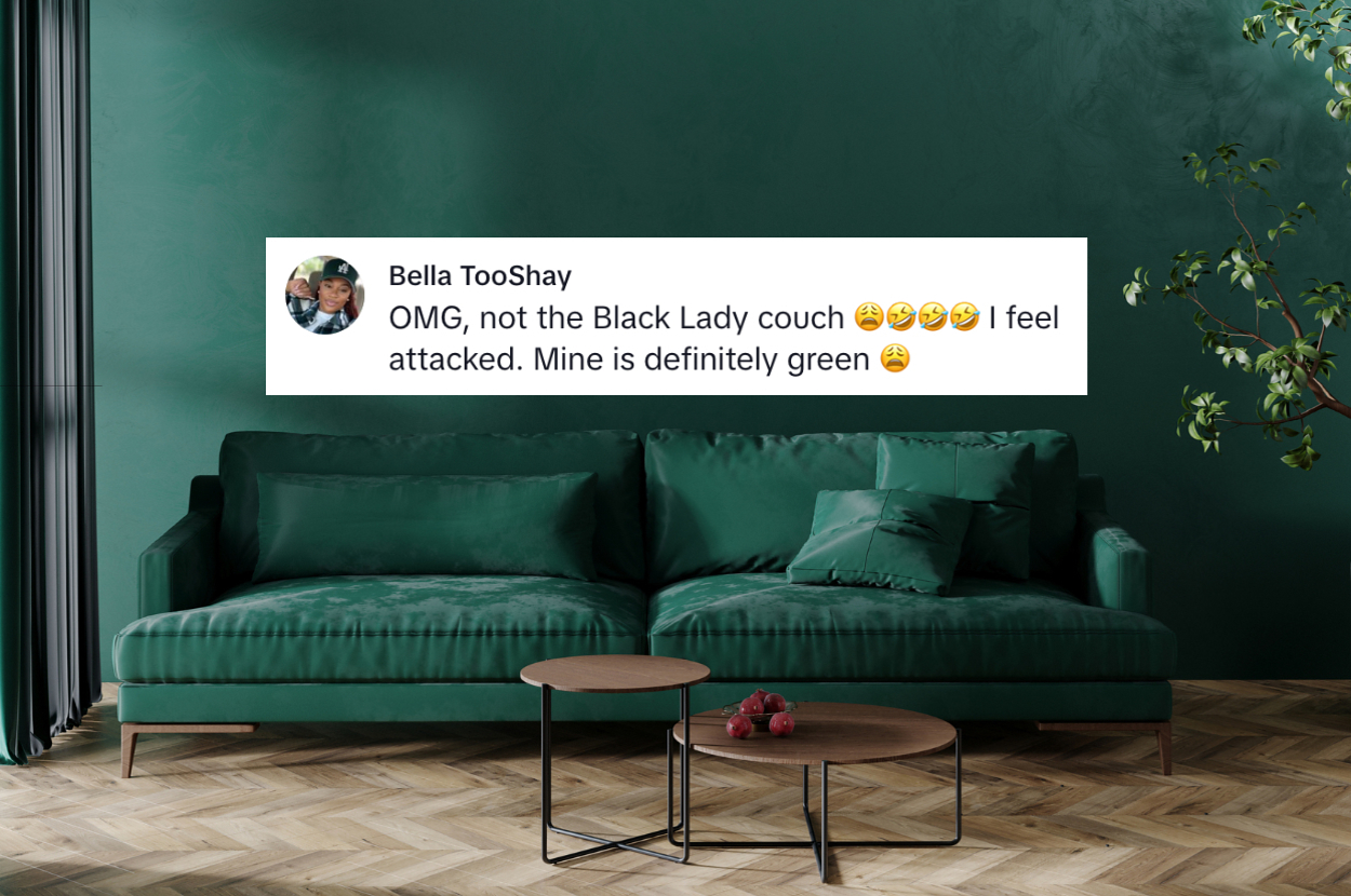 Let's Talk About The Green Couch Theory