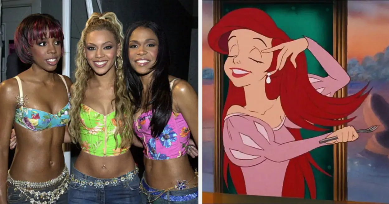 Make A 2000s Playlist And We'll Reveal Which Disney Princess You Are