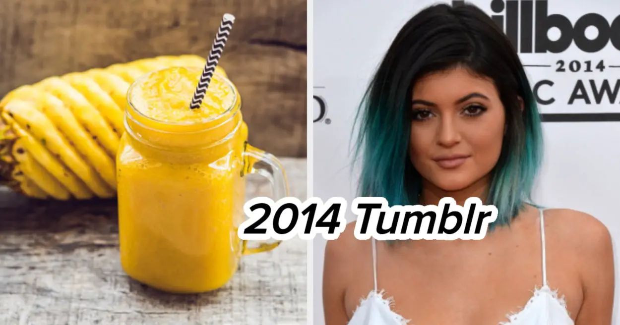 Make A Summer Smoothie And We'll Reveal Your Summer Aesthetic