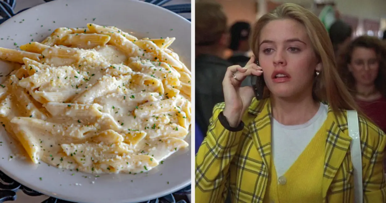 Make Your Own Pasta And We'll Reveal Which Iconic Rom-Com Protagonist You Are
