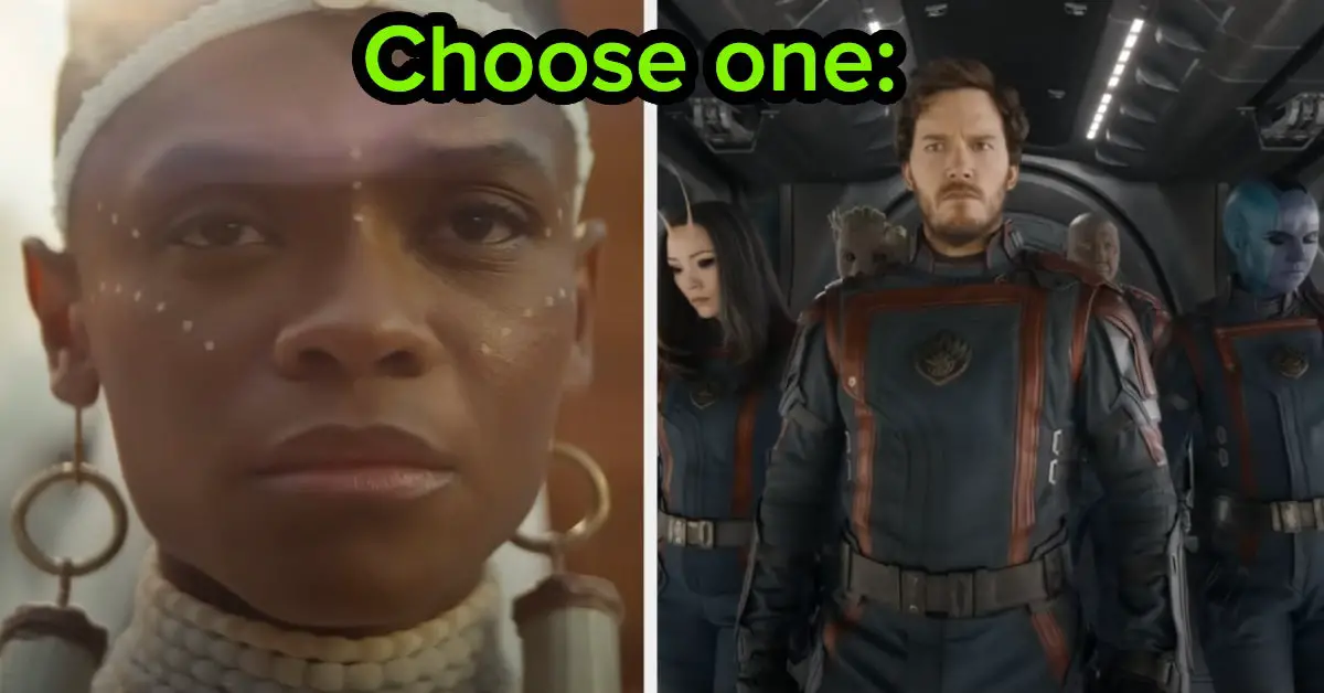 Marvel Movie Face-Off: Choose Between Marvel Movies