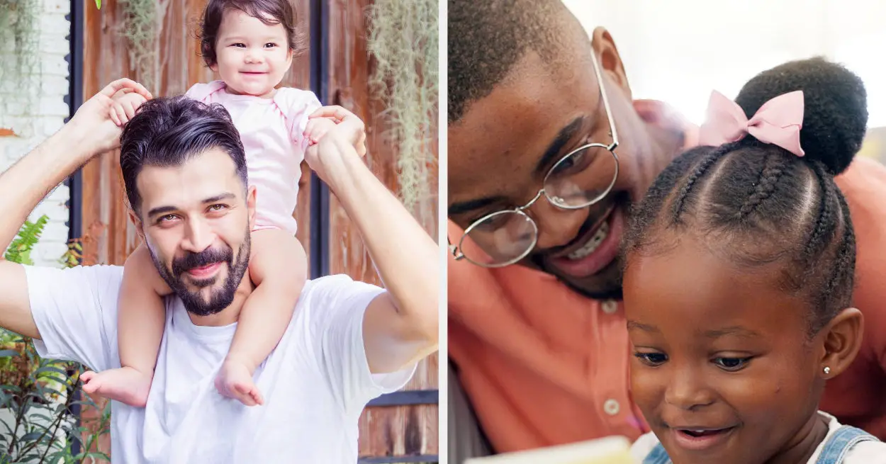 Men Share Things They Wish People Knew About Fatherhood