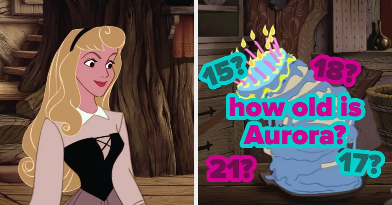 Only Someone With Useless, But Vast, Disney Knowledge Will Pass This Disney Princess Ages Trivia