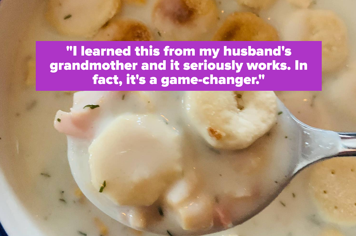 People Are Sharing Their Most Coveted Cooking Tips That Have Been Passed Down By Family