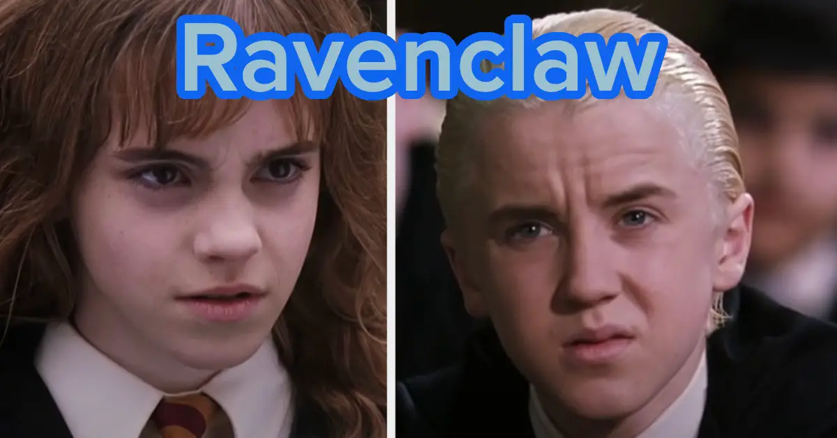 Pick 3 "Harry Potter" Characters And I'll Sort You Into A Hogwarts House