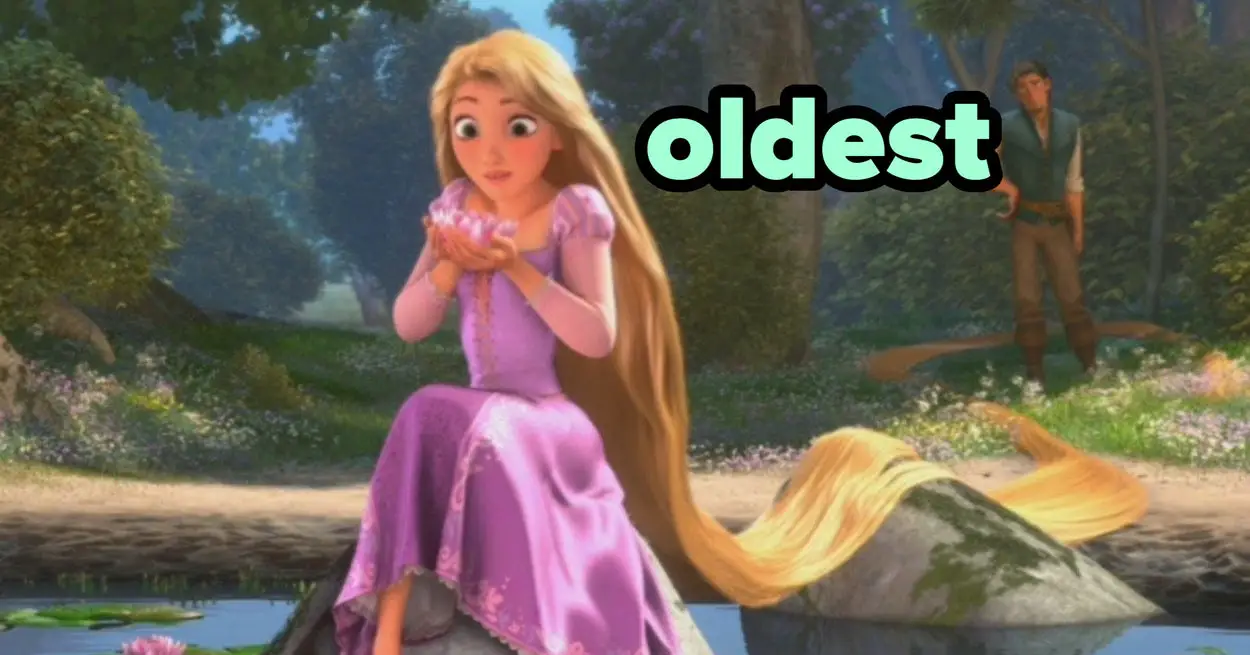 Pick A Disney Movie Per Era And We'll Guess Your Birth Order