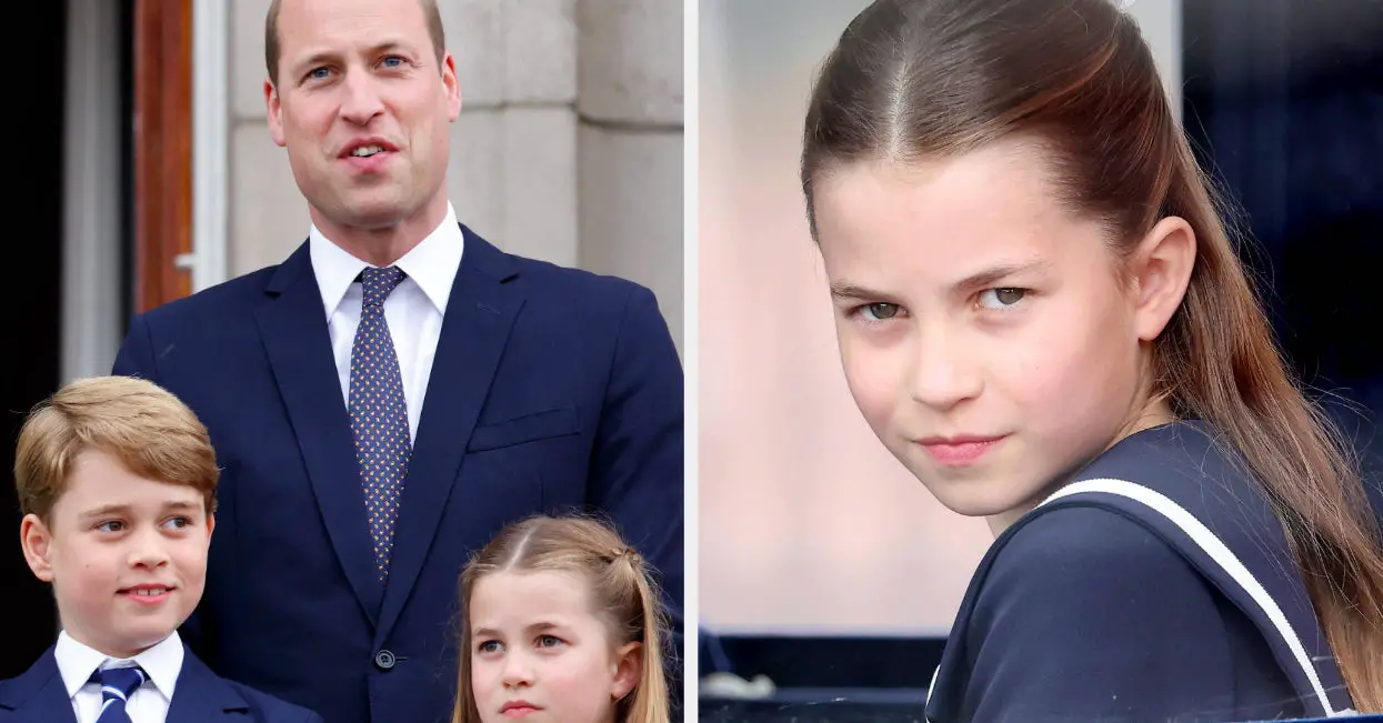 Princess Charlotte Is Apparently A “Huge” Taylor Swift Fan And Had Been Begging To Go To The Eras Tour “For Months”