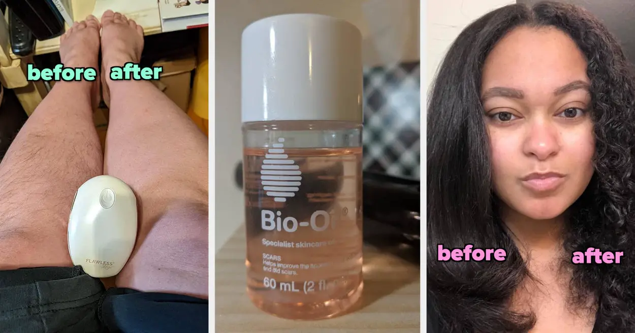 Reviewers Over 50 Cannot Stop Gushing Over These 30 Beauty Products (And Once You Try Them, Neither Will You)