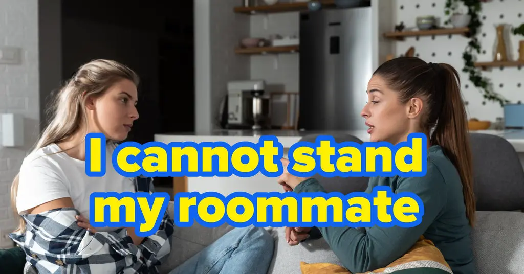 Share The Most Outrageous Text Message Your Terrible Roommate Sent You