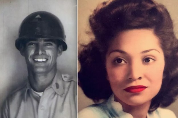 Show Us Your Hot Grandparents When They Were Younger