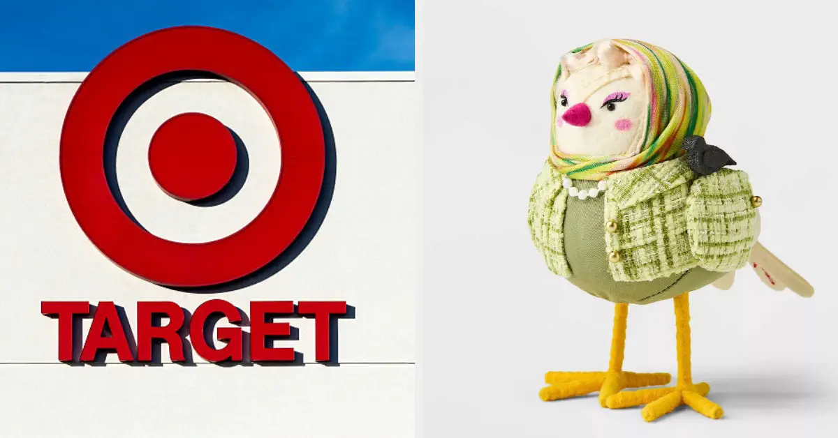 Target's 2024 Pride Birds Has People Obsessed And They're Selling Out