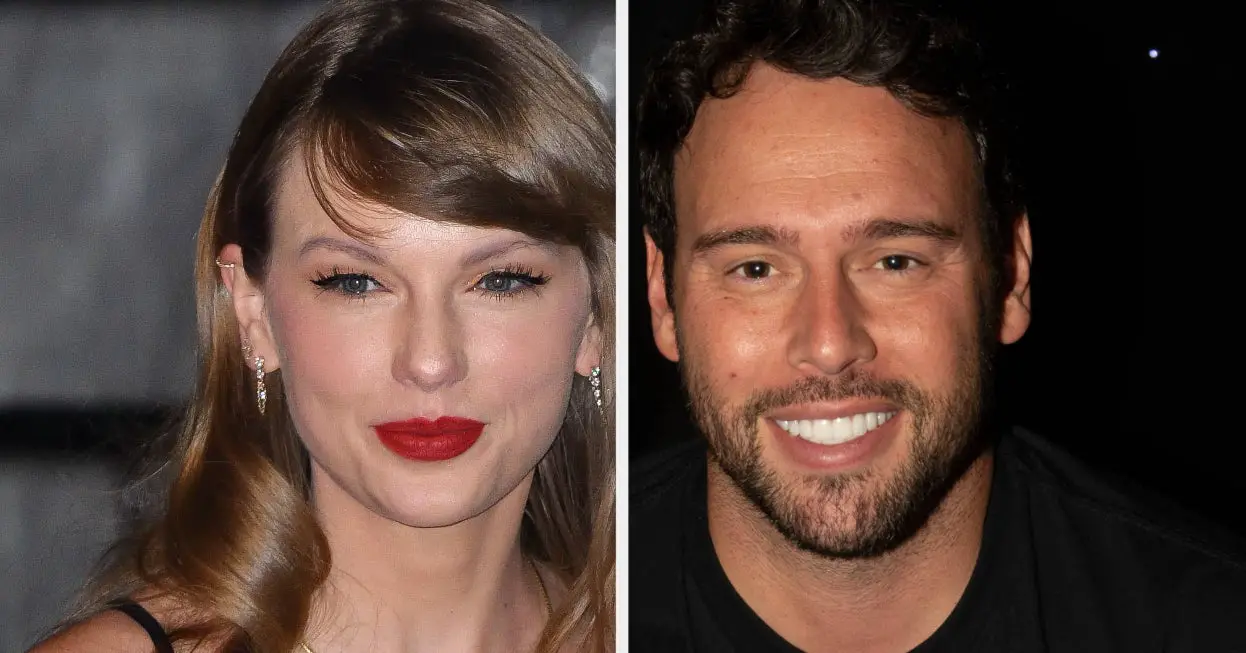 Taylor Swift's New Statement On Scooter Braun Feud