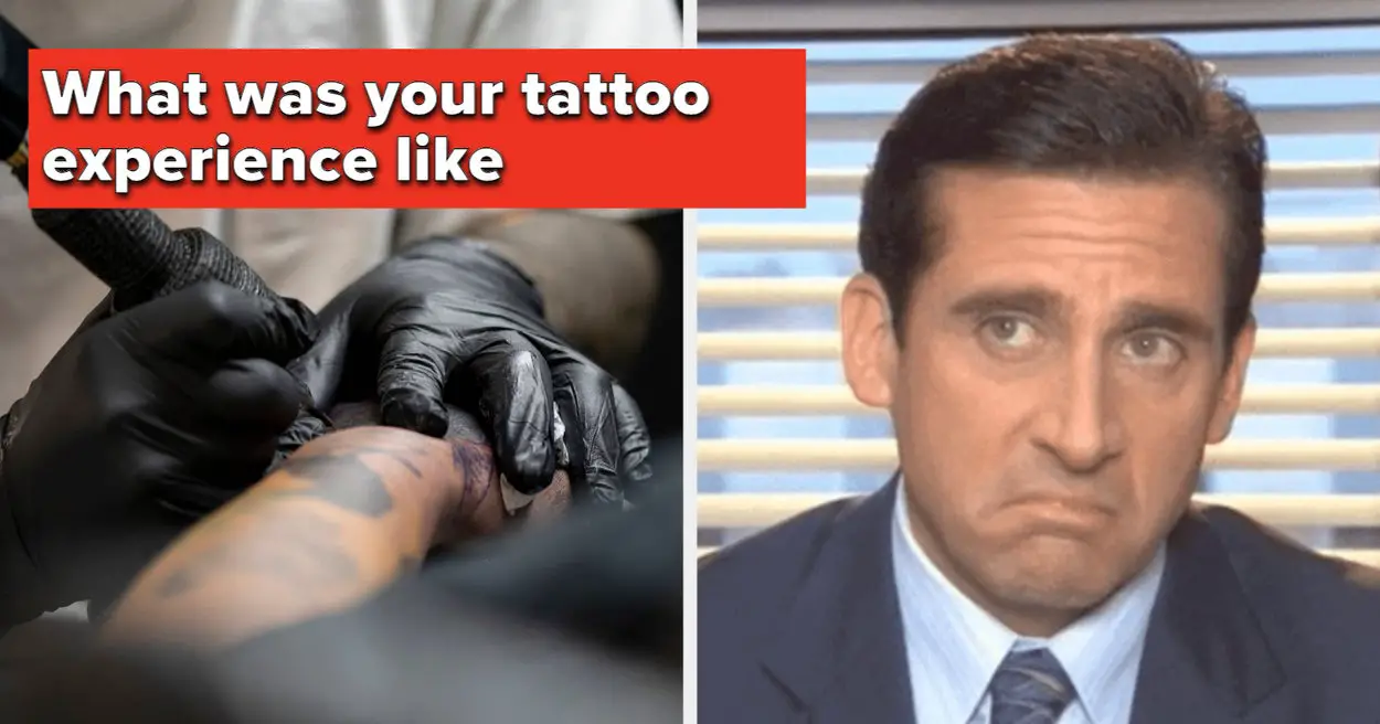 Tell Us About Your Tattoo Experience