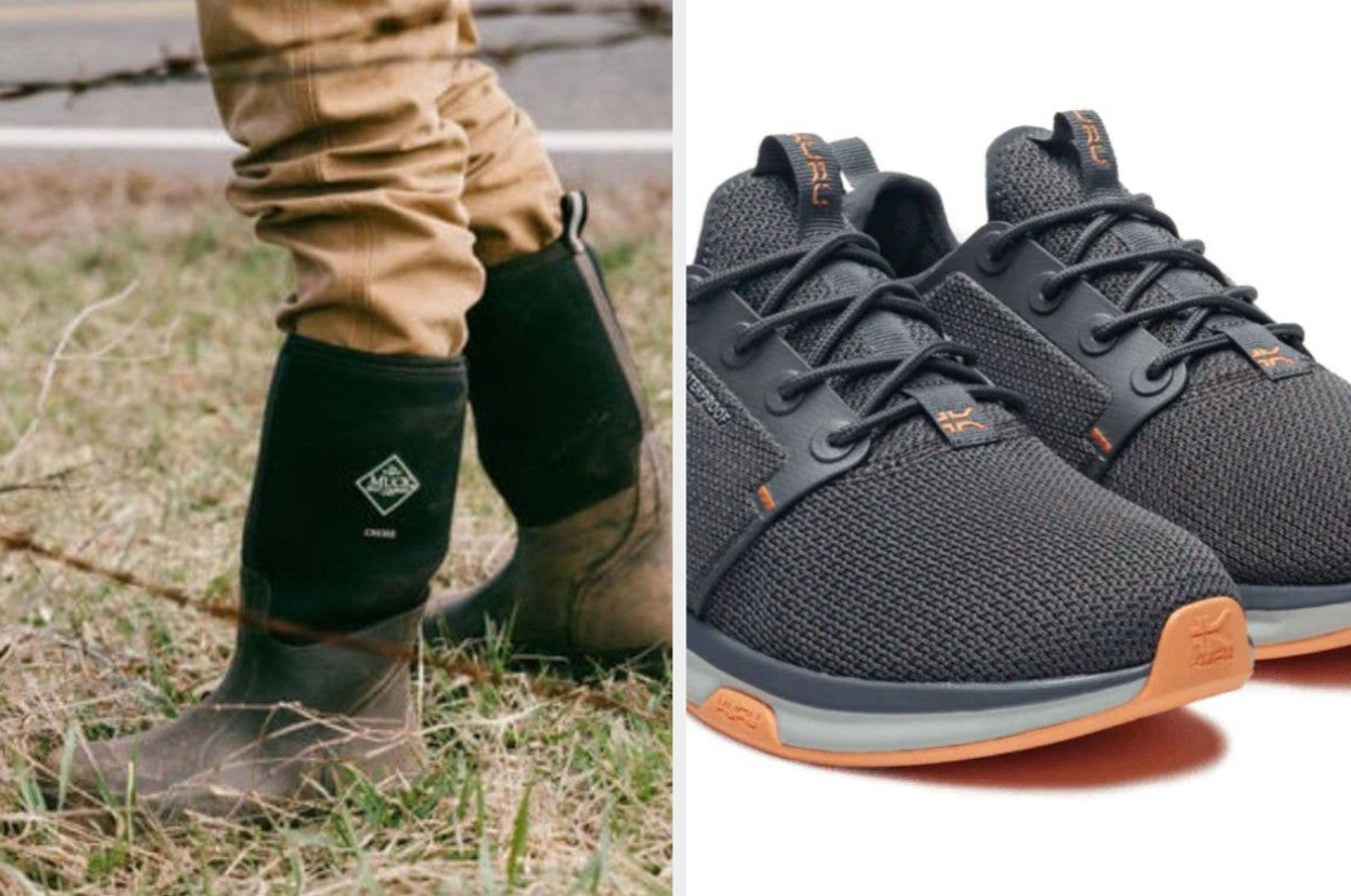 The 9 Best Durable Shoes, According To Zookeepers Who Work In Mud All Day