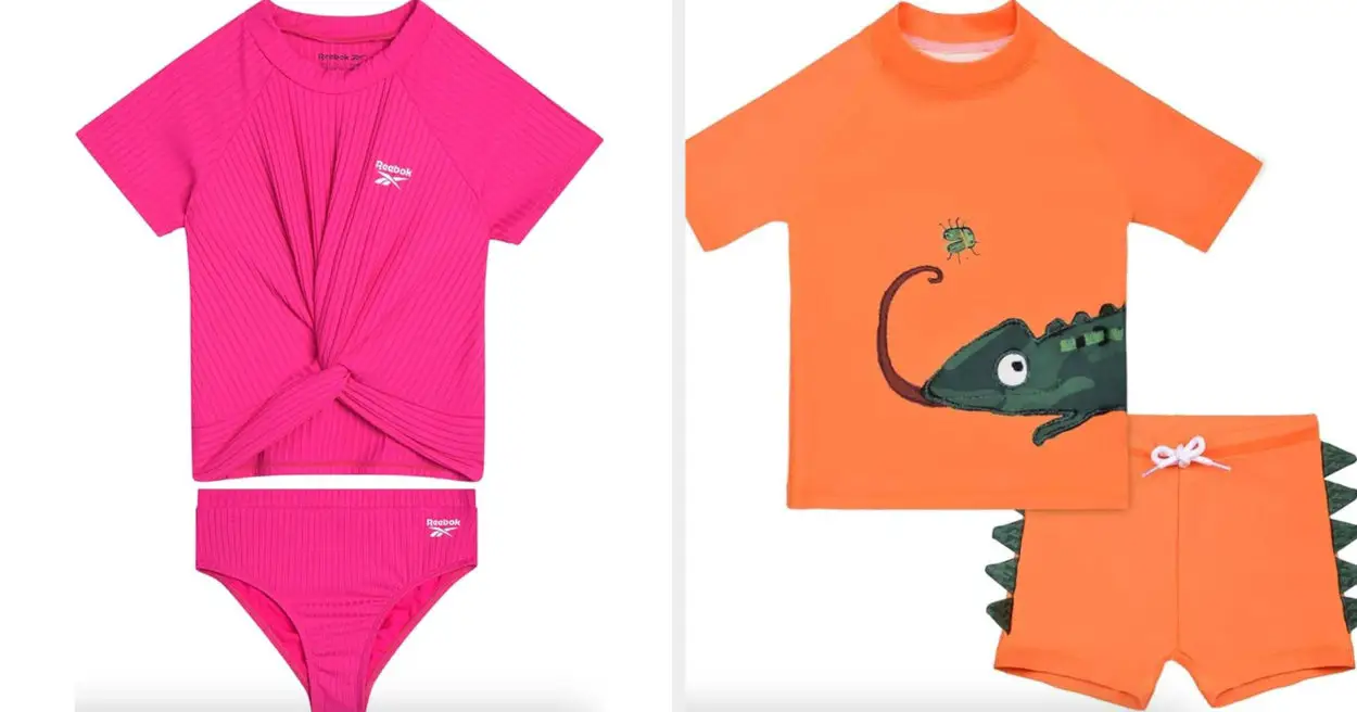 The Surprising Reason You Should Buy Kids Swimsuits In These Specific Colors