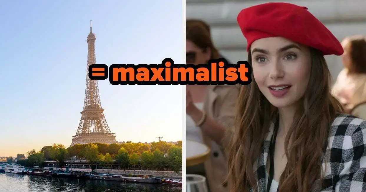 Travel Around Europe And We'll Guess If You're A Minimalist Or Not