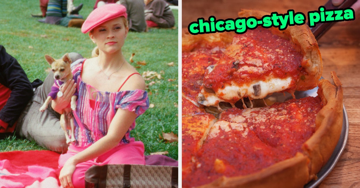Travel Around The USA And We'll Guess Your Favorite Type Of Pizza