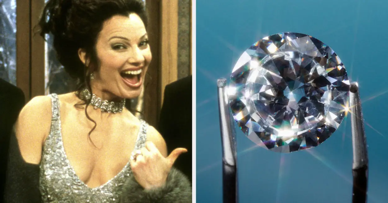 Watch Some '90s TV Shows And I'll Guess Your Birthstone