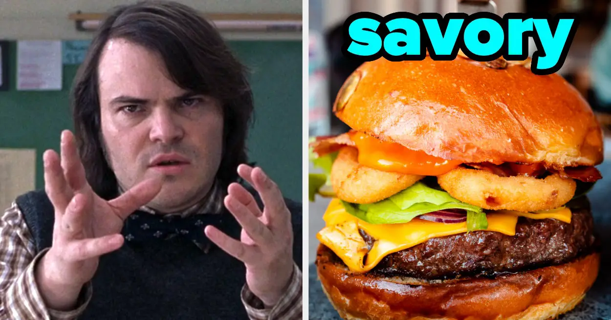 Watch Some 2000s Movies And We'll Guess If You Prefer Savory Or Sweet Foods
