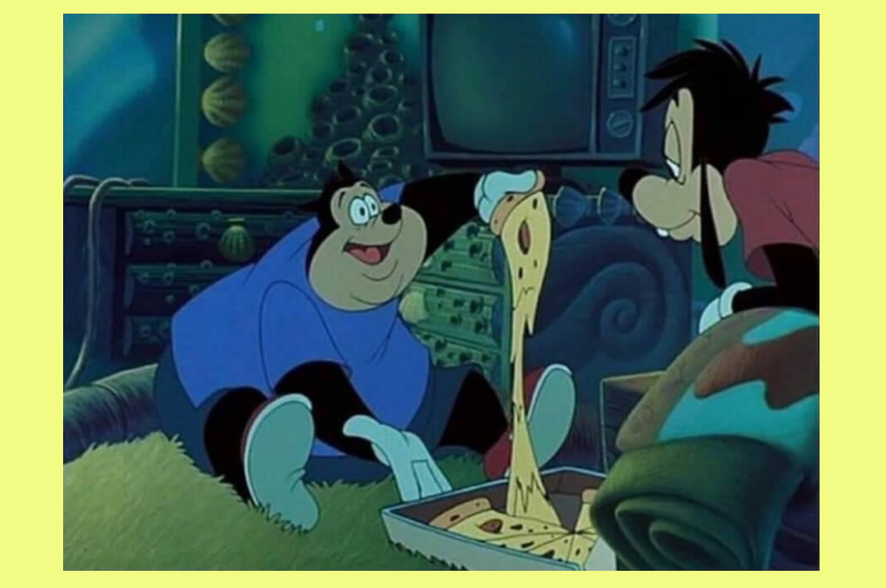 What food from a Disney movie or show would you give ANYTHING to eat just once?
