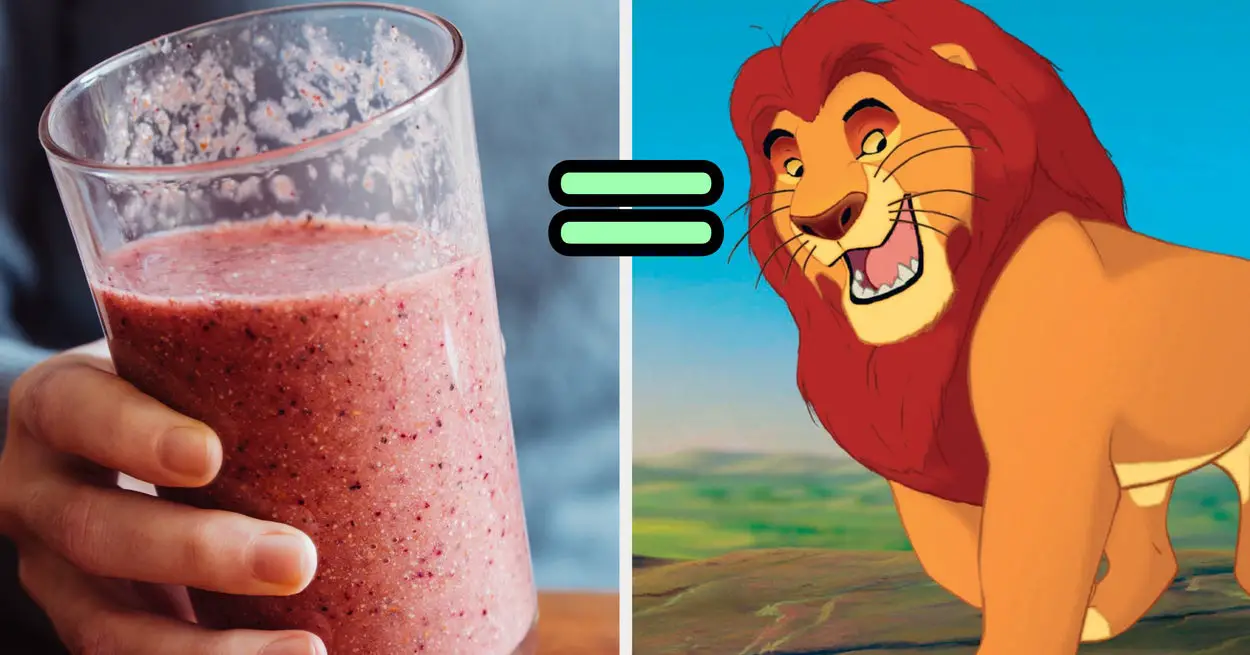 Which Disney Renaissance Movie Should You Watch Based On The Meal You Eat?