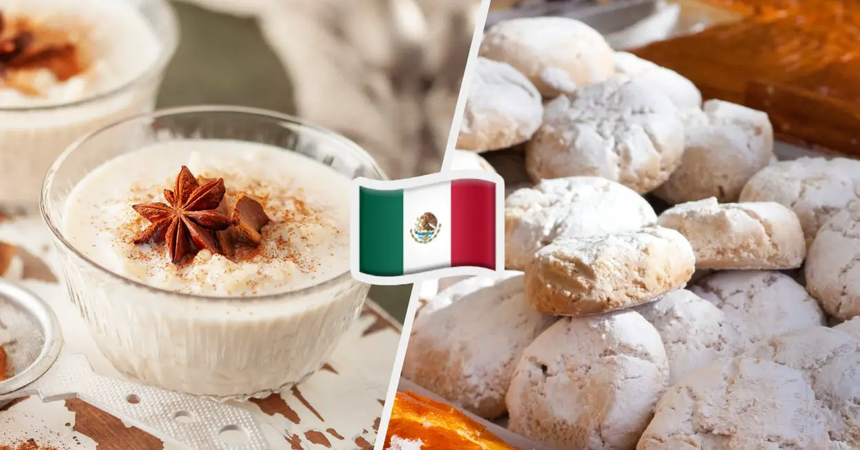 Which Mexican Sweet Treat Are You?