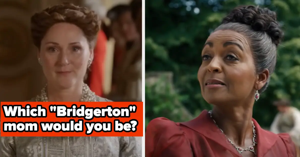 Which "Bridgerton" Mom Would You Be?