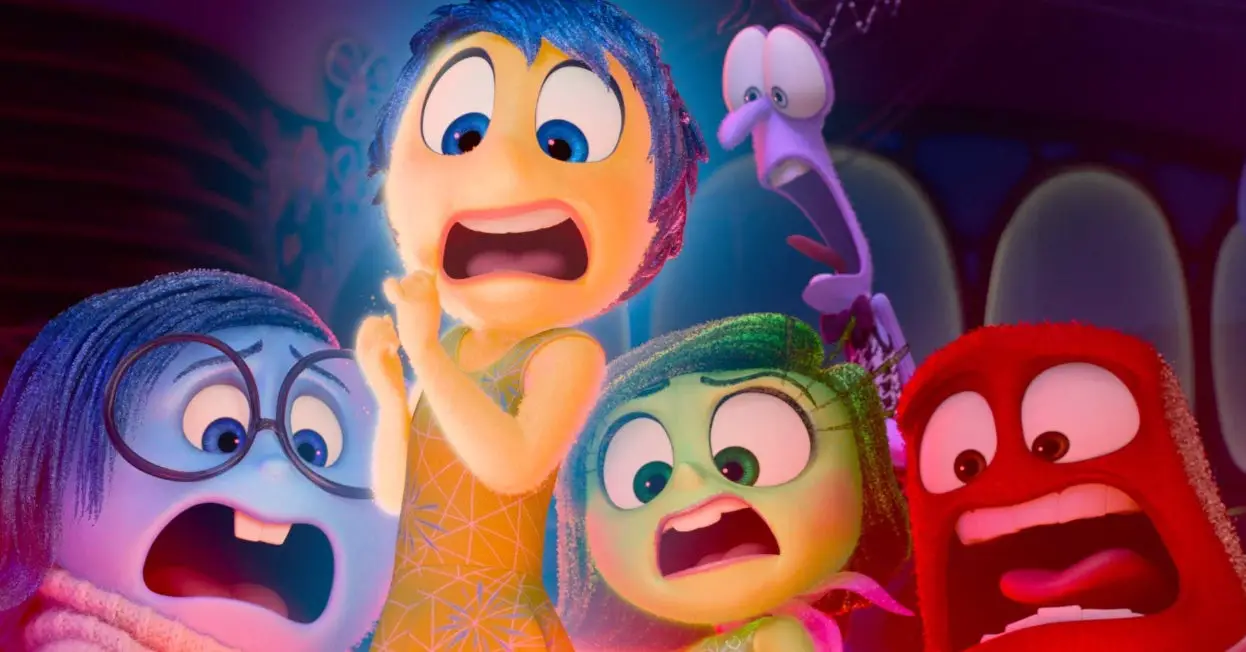 Your Guide To The Entire Cast Of Inside Out 2