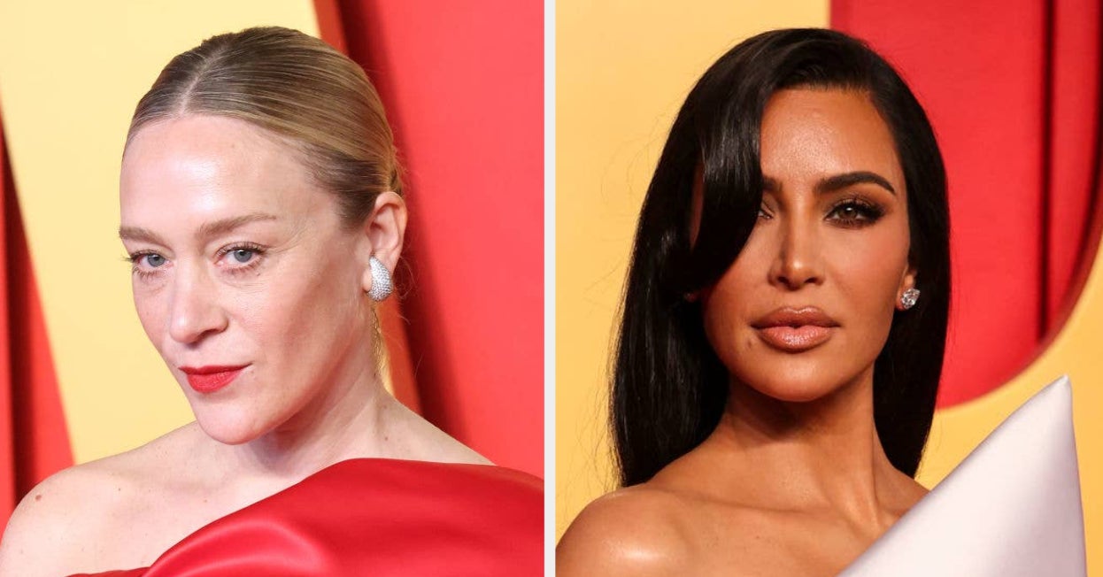 "This Is Absolutely Dreadful": People Are Upset Over Kim Kardashian And Chloë Sevigny's "Actors On Actors" Interview