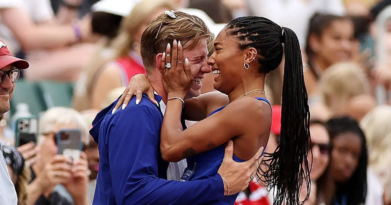 11 Couples Who Are Competing At The Paris Olympics