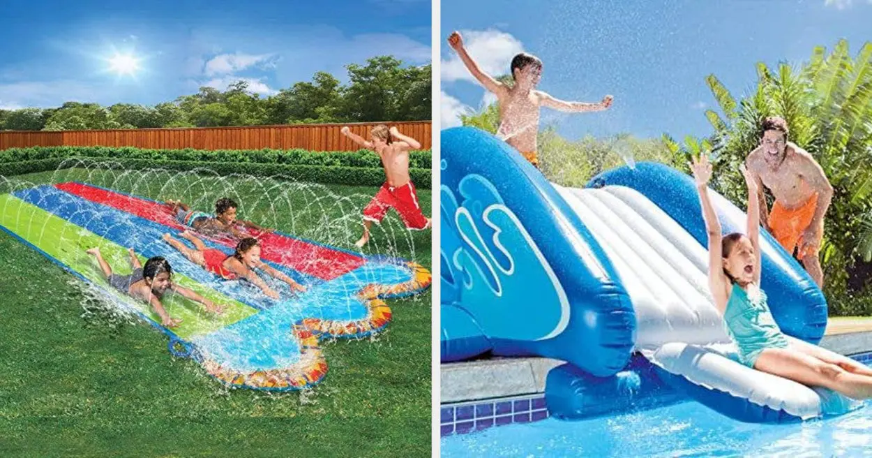 11 Sprinkler Toys For Kids Perfect For A Summer