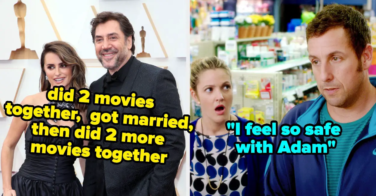 15 Actor Duos With Unmatched On-Screen Chemistry