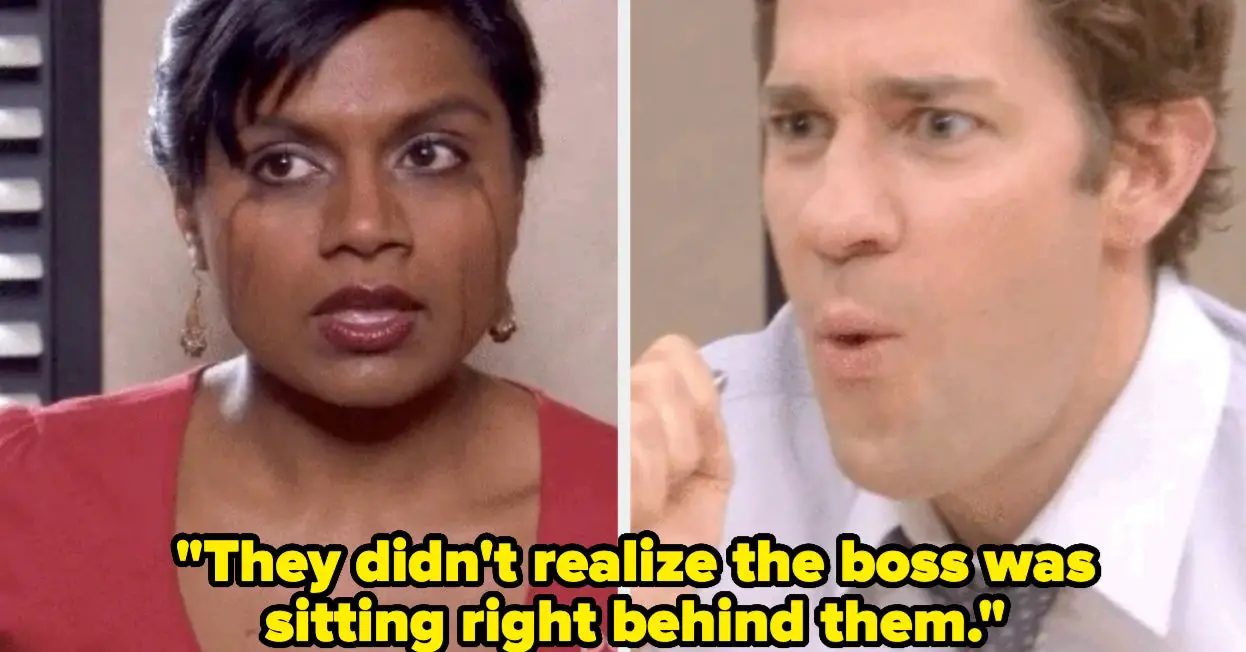 15 Stories About Coworkers Getting Fired Quickly