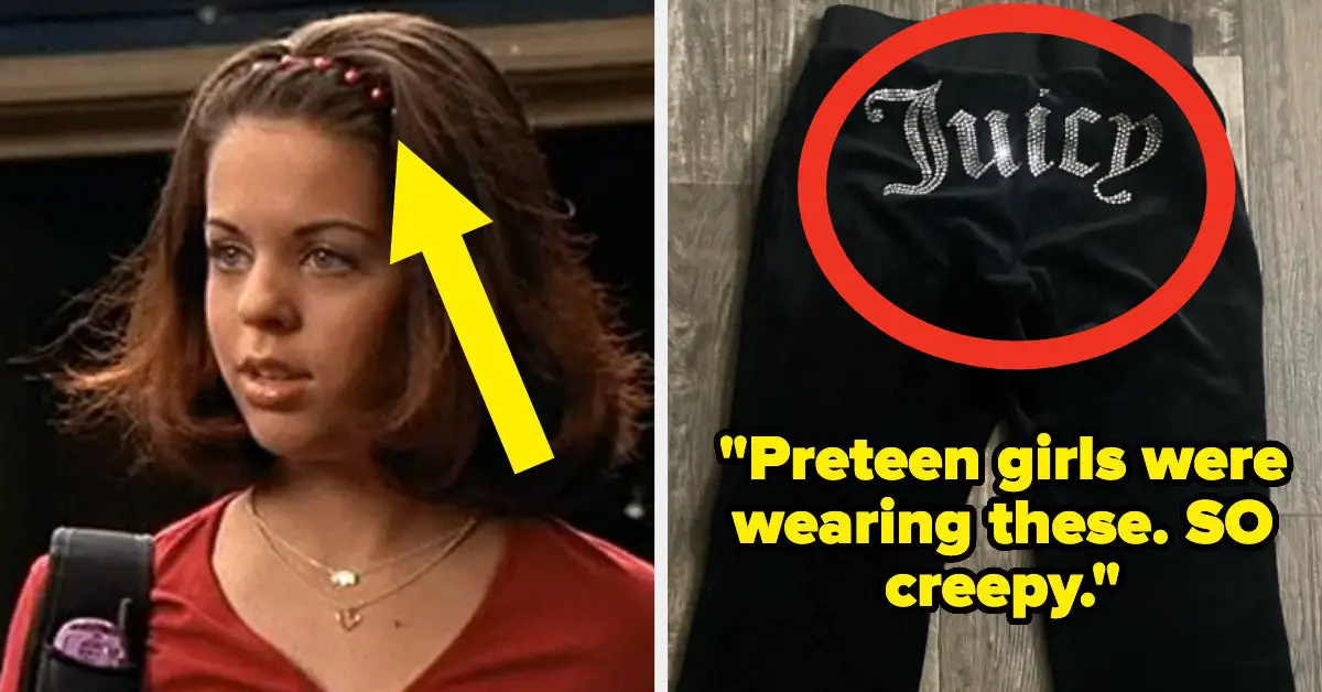 16 Trends From The 2000s That Were Actually Toxic, Unnecessary, Or Just Plain Weird