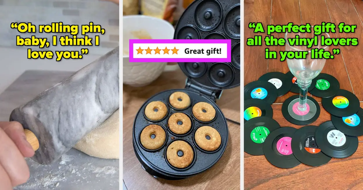 20 Things From Amazon That Make Perfect Gifts