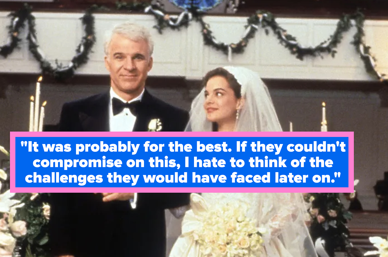 18 People Who Called Off Their Weddings At The Very Last Minute (For Reasons I Hope To Never Experience)