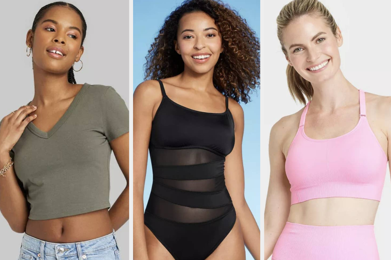 18 Pieces Of Clothing From Target For Anyone Who Needs A Wardrobe Update