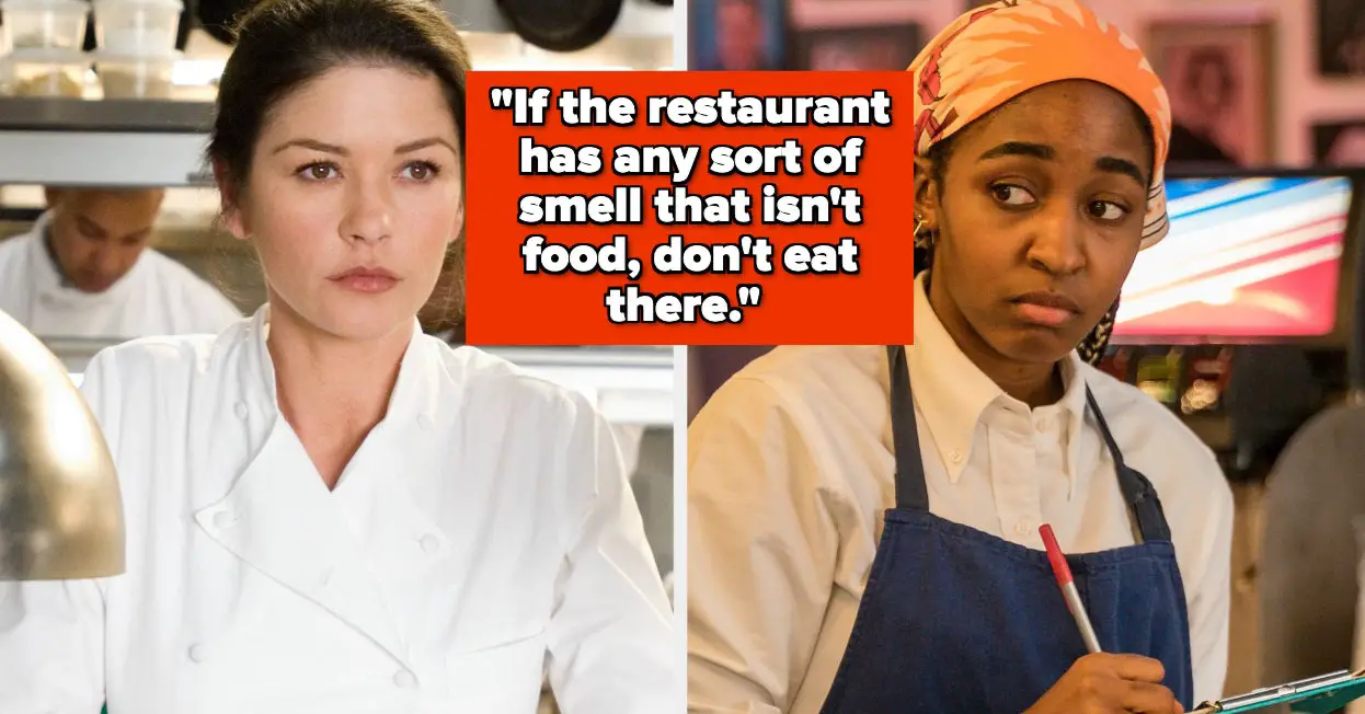 19 Restaurant Red Flags That'll Make You Want To Cancel Your Reservation Immediately
