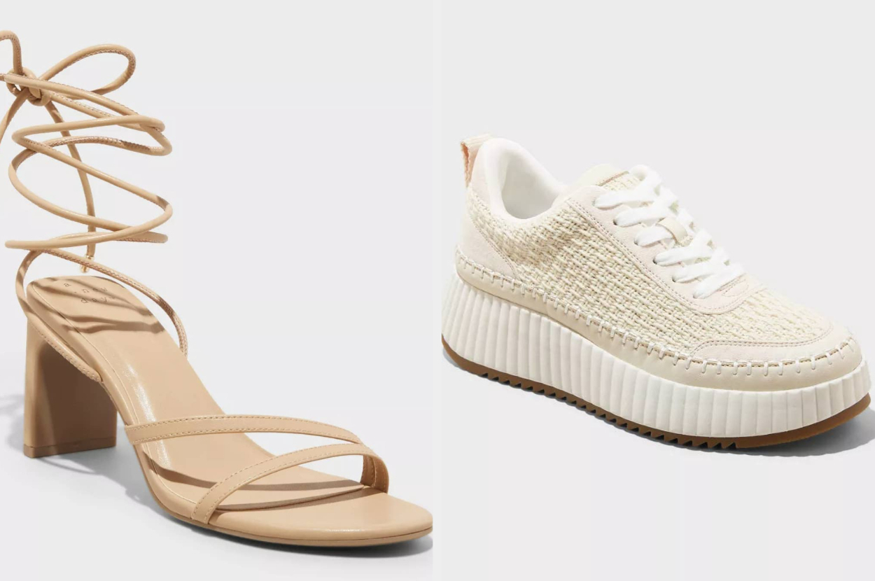 20 Pairs Of Target Shoes You'll Adore So Much, You'll Want To Grab A Second Pair