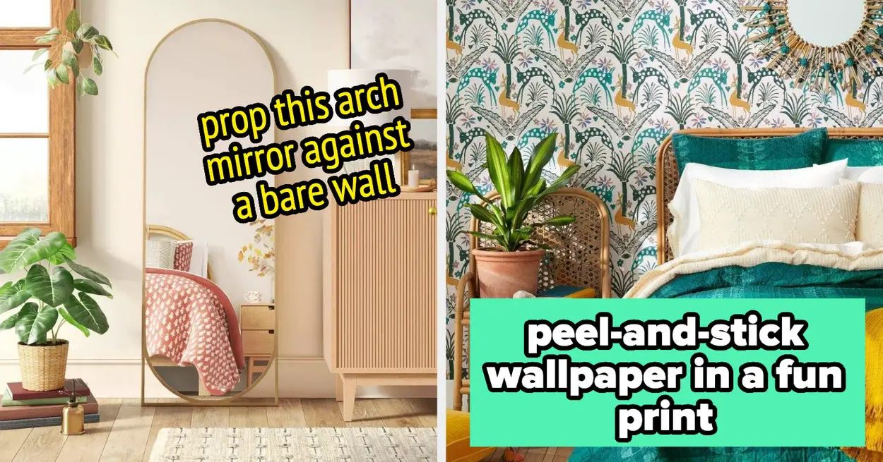 20 Target Products That'll Help Update Your Bedroom