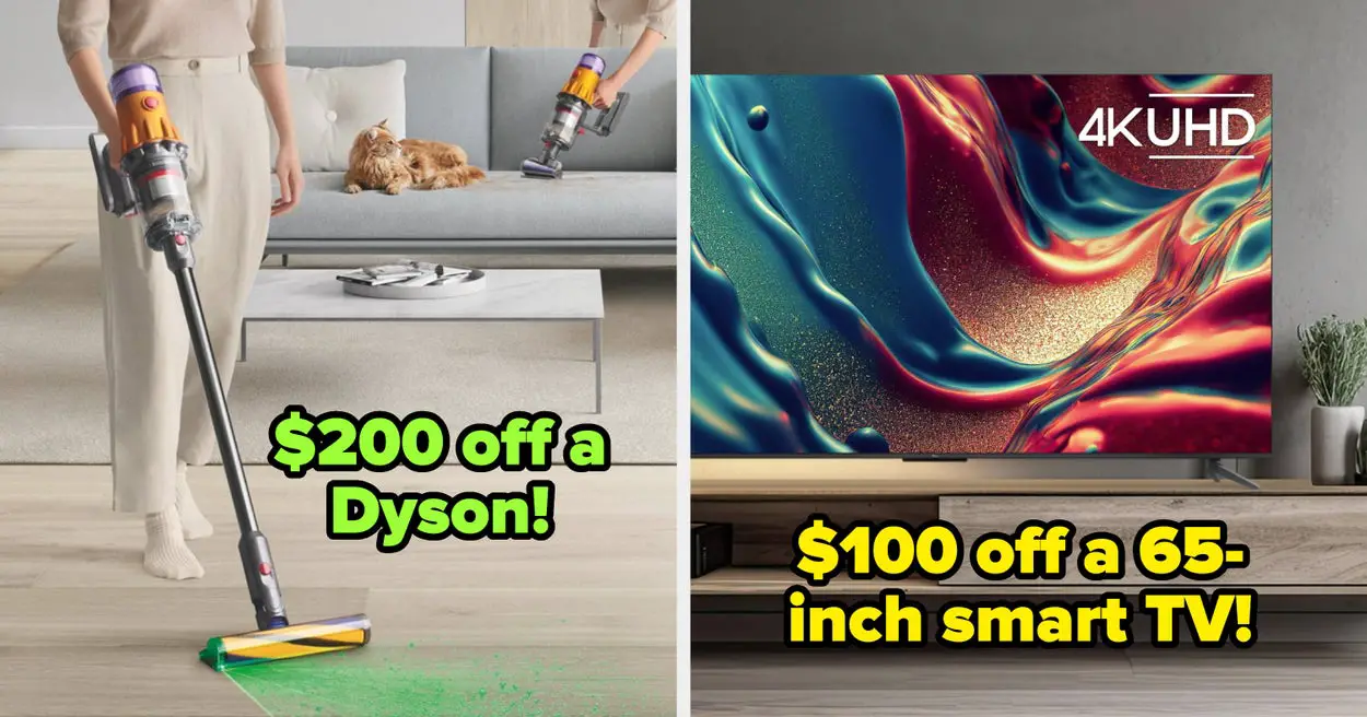 20 Things At Walmart's Deals Event Worth Splurging On