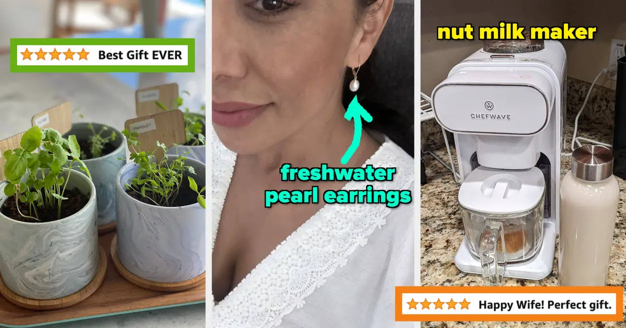 20 Things From Amazon That Make Perfect Gifts