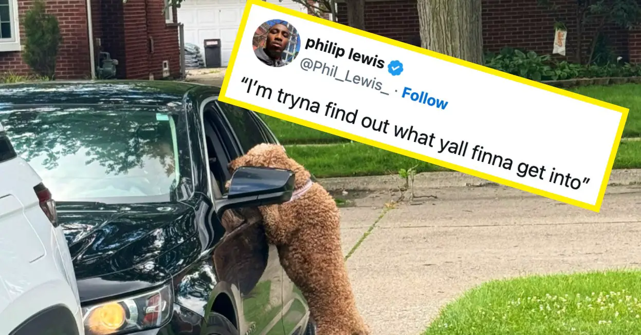 22 Hysterical Black Tweets From The Week