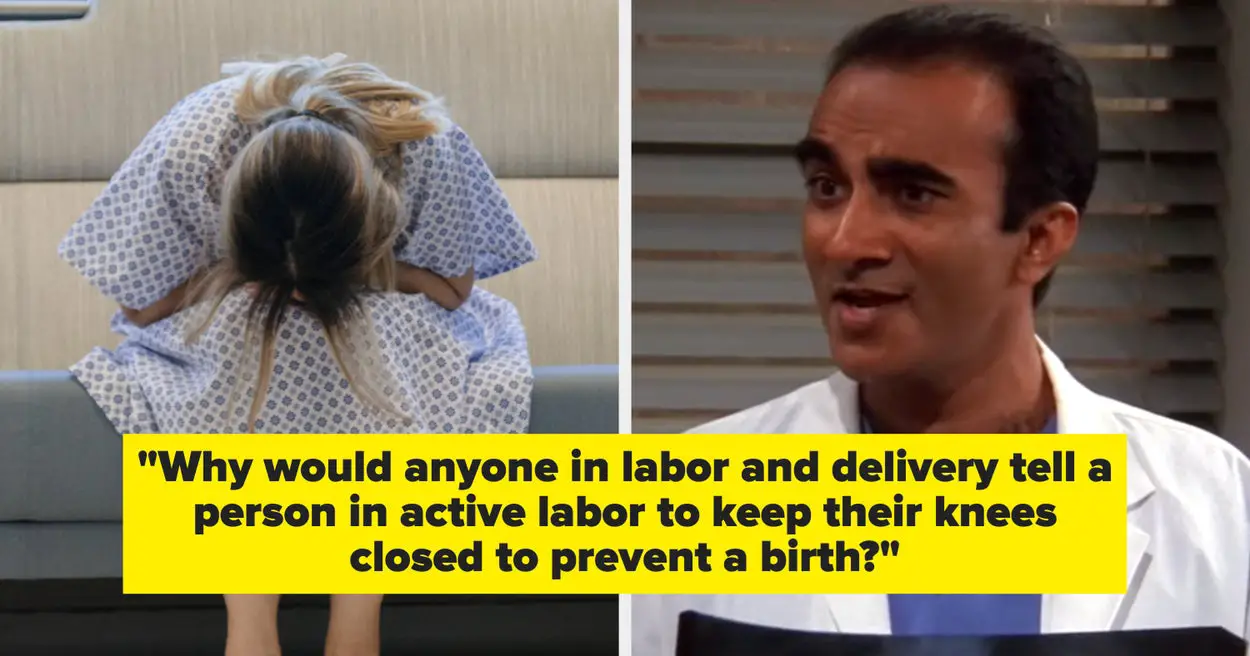 23 Patients Who Received Bad Advice From Doctors