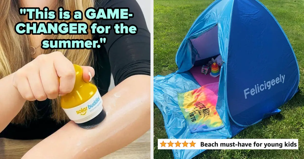 23 Products To Halt Summer Problems You And Your Kids Come Across